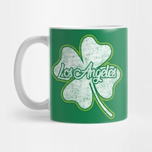 LA Irish Mug